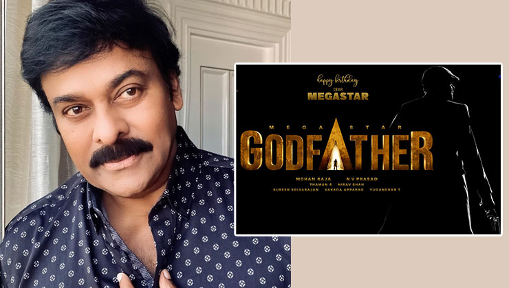 chiru 153, chiranjeevi, godfather,