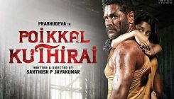 Poikkal Kuthirai First Look: Prabhudeva is all set to impress fans with his never-seen-before avatar