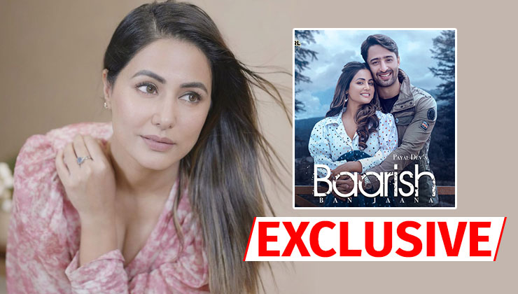 EXCLUSIVE: Hina Khan on Shaheer Sheikh, Baarish, drops hint on their next collaboration