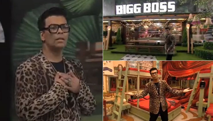 karan johar, bigg boss ott