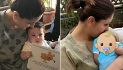 Kareena Kapoor Khan drops cute pic with sons Taimur and Jeh; shares her excitement ahead of her book launch