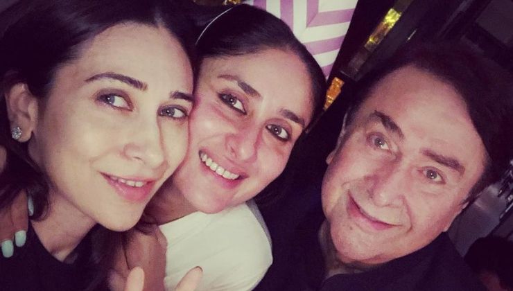 When Randhir Kapoor opened up about how working in films paid for Kareena and Karisma Kapoor's education