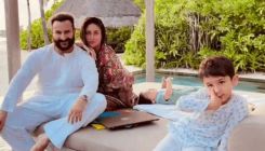 Kareena Kapoor Khan shares a happy pic from Maldives as she celebrates Saif Ali Khan’s birthday with Taimur and Jeh
