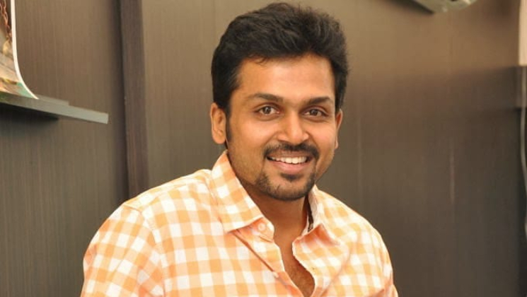 karthi, Ponniyin Selvan, aishwarya rai bachchan, mani ratnam, jayam ravi, vandhiyathevan