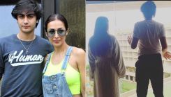 Malaika Arora gets emotional as son Arhaan Khan embarks on 'new journey'; says, 'miss you already'