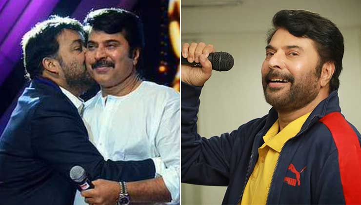 Mammootty 50 years, Mohanlal