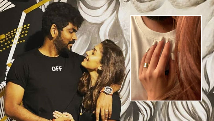 nayanthara, vignesh shivan