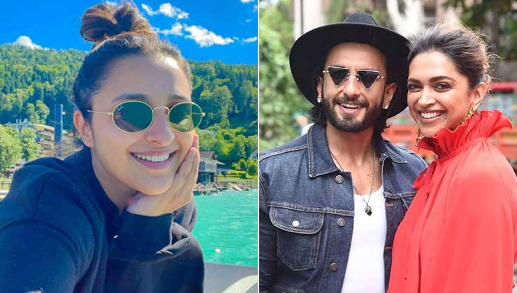 parineeti chopra, ranveer singh