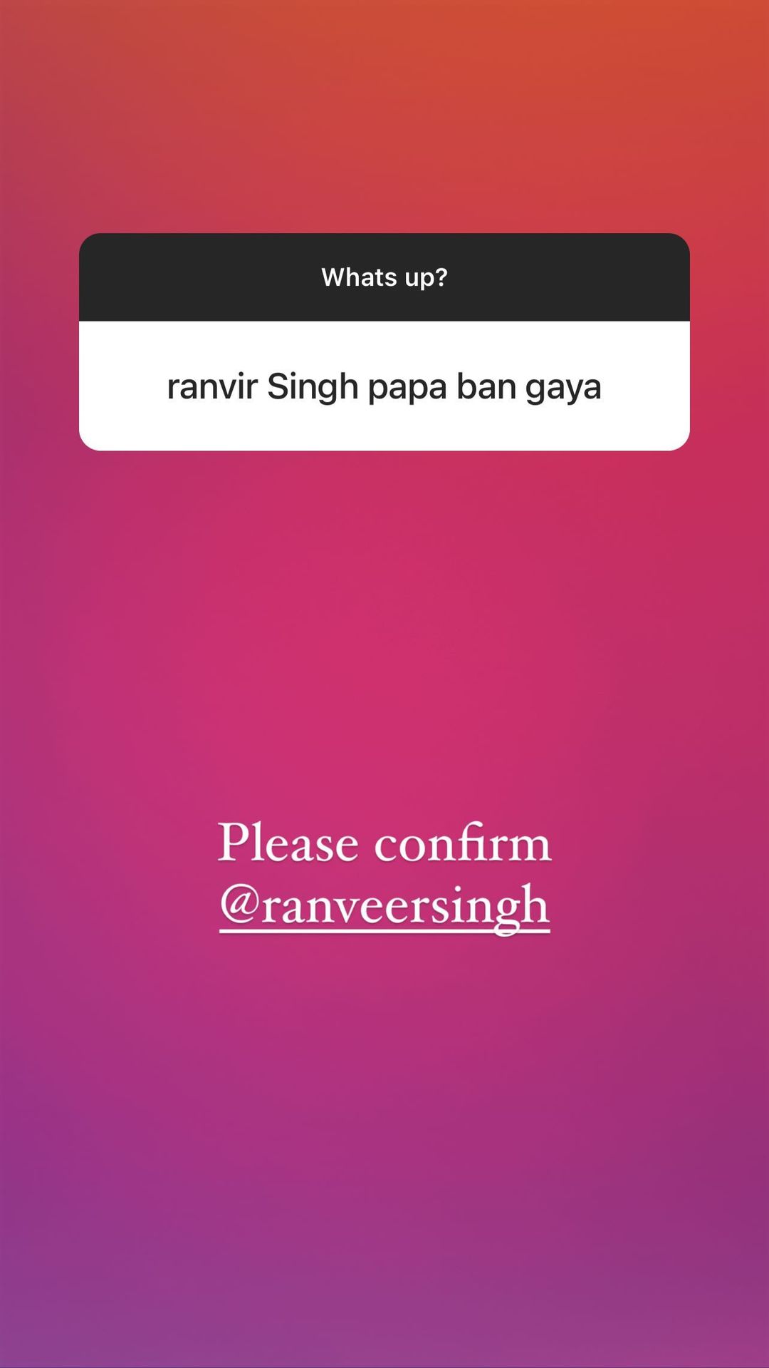 parineeti chopra's post