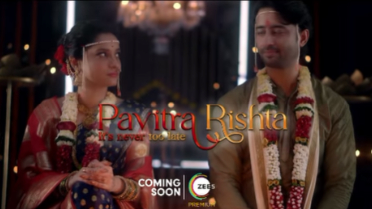 Pavitra Rishta 2 promo, pavitra rishta 2, pavitra rishta 2.0, pavitra rishta, shaheer sheikh, ankita lokhande, sushant singh rajput, manav, archana,