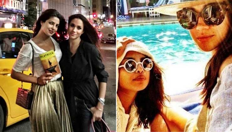 Priyanka Chopra, meghan markle, priyanka chopra latest news, meghan markle instagram,