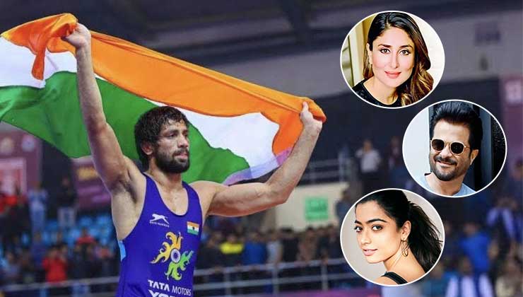 ravi dahiya, ravi kumar dahiya wins silver