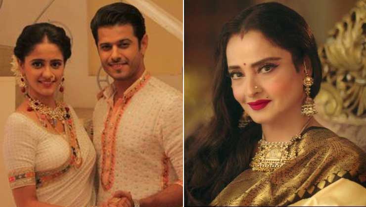 Rekha, tv shows, sai, virat