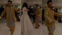 Rhea Kapoor & Anil Kapoor's dance at the former's wedding reception party is the coolest thing ever; watch VIRAL video