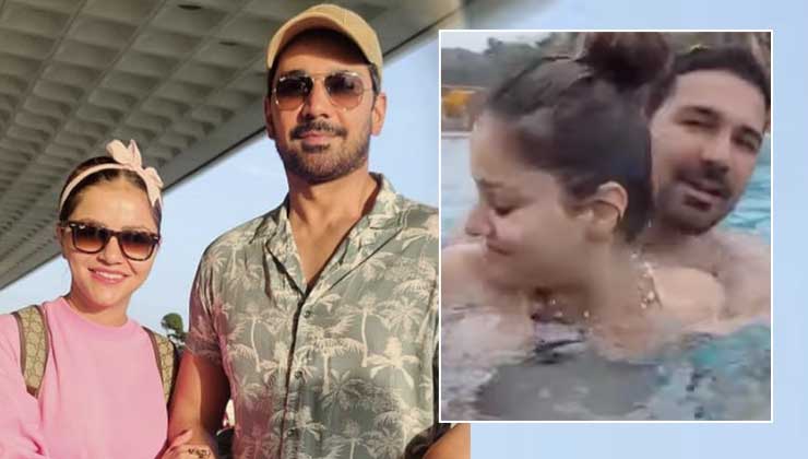 rubina dilaik, abhinav shukla, rubinav, rubnina abhinav