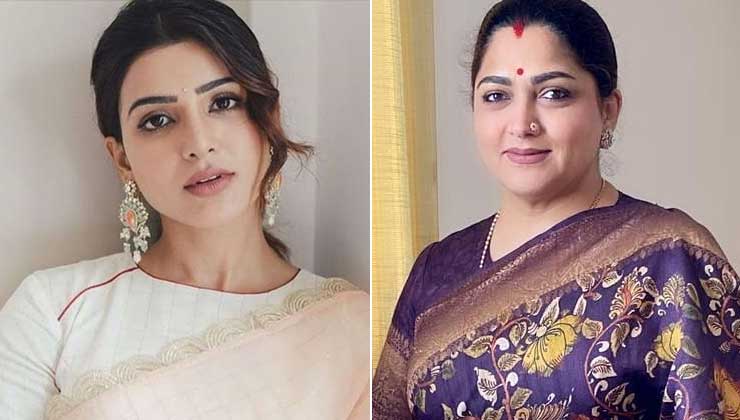 Samantha to Khushbu Sundar: South celebs are all praises for men's hockey team's Olympic bronze win