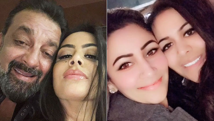 sanjay dutt, trishala dutt