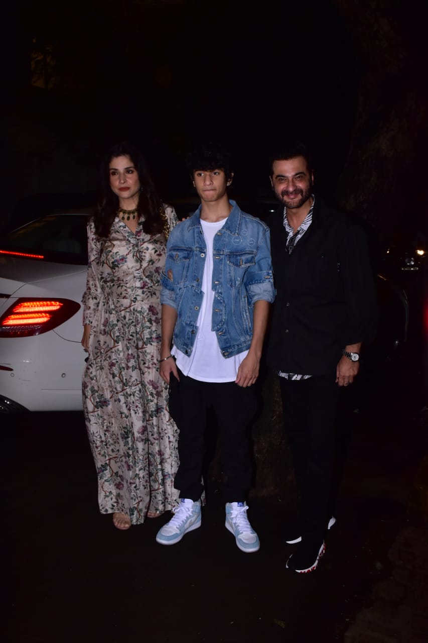 celebs at rhea-karan wedding reception