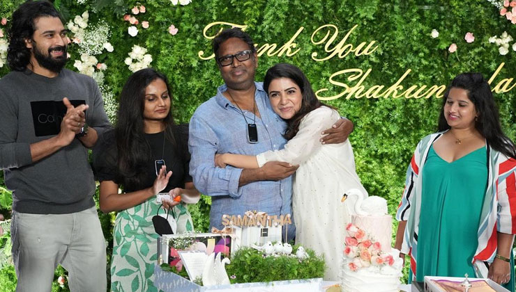 Samantha Akkineni, Shakuntalam