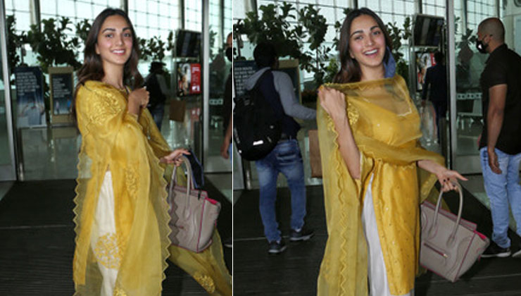 kiara advani, shershaah actress