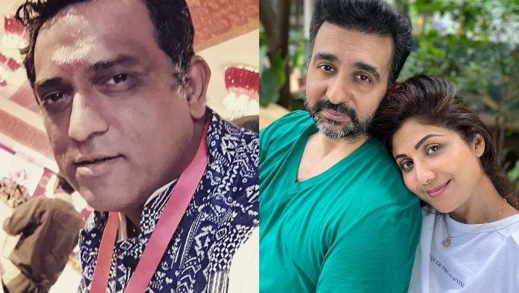 Shilpa Shetty Ki Sexy Video Chut - Shilpa Shetty might have gone through hell', says Anurag Basu amid Raj  Kundra's arrest