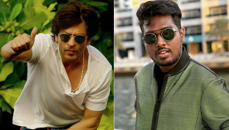 srk, atlee, shah rukh khan, srk atlee film