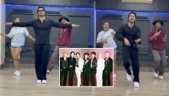 Varun Dhawan dancing to BTS song Permission To Dance is unmissable; we wonder what ARMY thinks