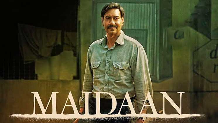 ajay devgn, maidaan, ajay devgn announces maidaan release date, maidaan release date, film maidaan release date, film maidaan, janhvi kapoor, boney kapoor,