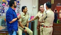 Akshay Kumar responds to an IPS officer after he point out an error in the BTS picture of Sooryavanshi