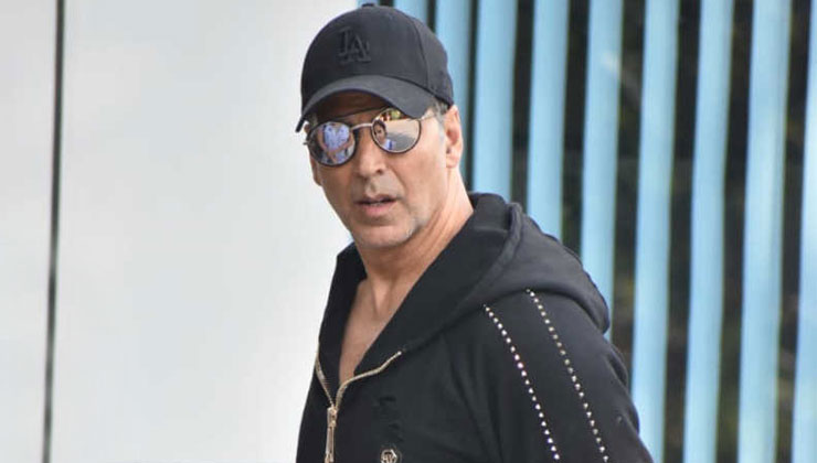 akshay kumar, akshay kumar leaves for shoot, akshay kumar returns to uk, akshay kumar upcoming movies,