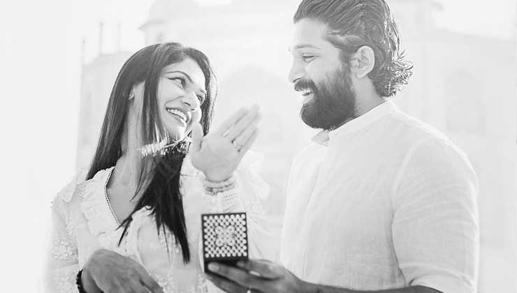 Allu Arjun, Sneha Reddy, Sneha Allu, Allu Arjun wife