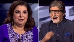 Kaun Banega Crorepati 13: Amitabh Bachchan reveals he was once scolded by Farah Khan, she said to him 'who do you think you are?’