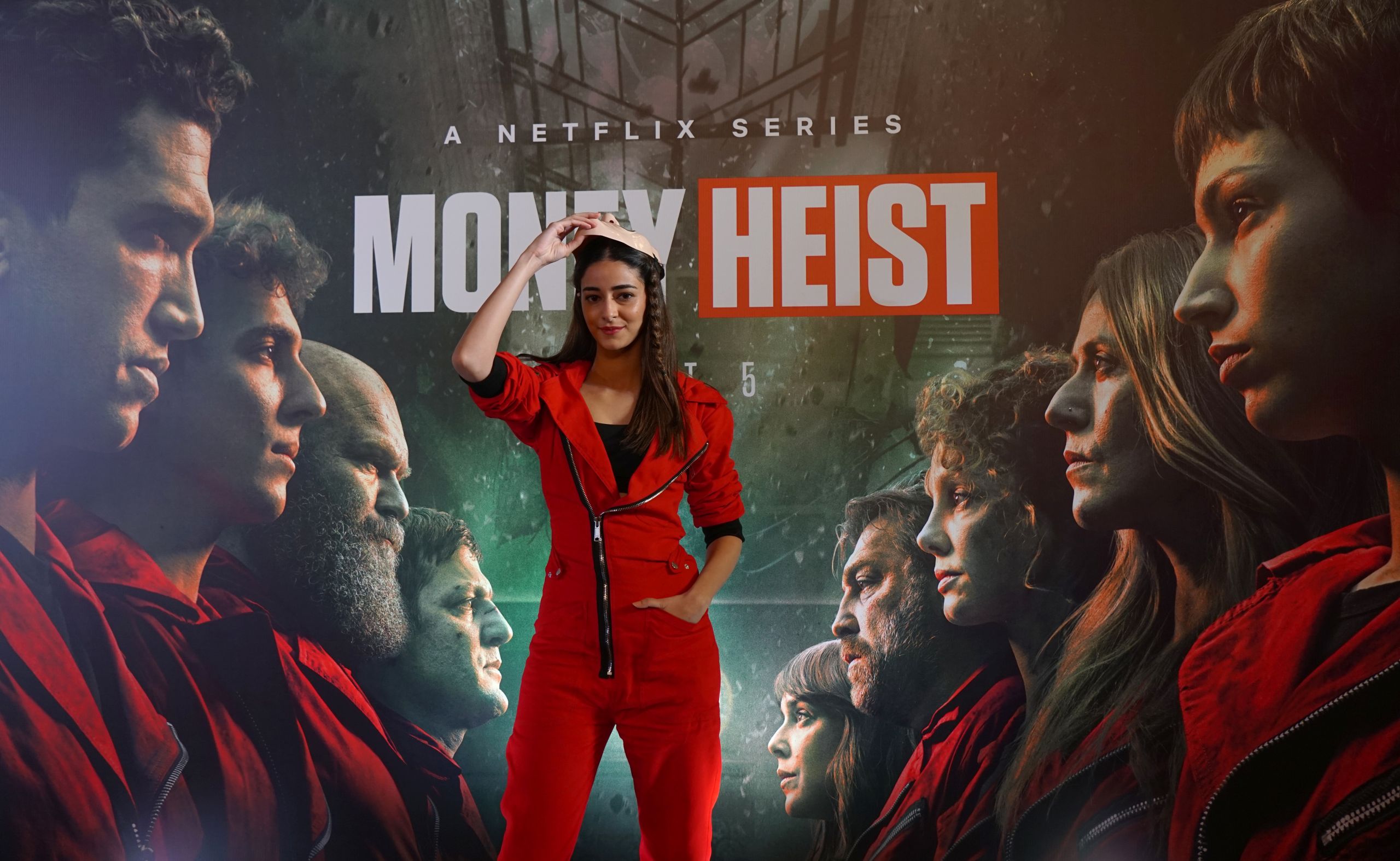 money heist, money, money heist season, money heist 5, money heist season 5, money heist download, money heist season 5 hindi, money heist in hindi, money heist release date, tokyo death money heist,Breakout tokyo died in money heist, is tokyo dead in money heist, ananya panday, bombay stock exchange,