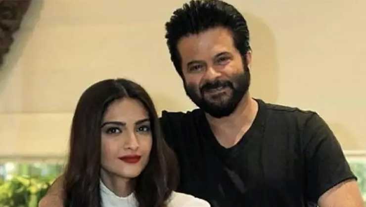 Anil Kapoor, Sonam Kapoor, Arbaaz Khan's Pinch, Sonam pics, Anil movies, Sonam husband, Anil Kapoor family, Rhea Kapoor wedding, Rhea's husband , Anand Ahuja, Sonam London house, Sonam Anil,