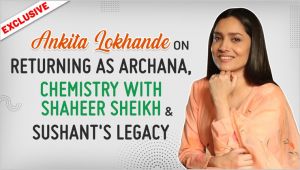 Ankita Lokhande on Pavitra Rishta 2, Shaheer Sheikh, Sushant Singh Rajput's legacy & battling trolls