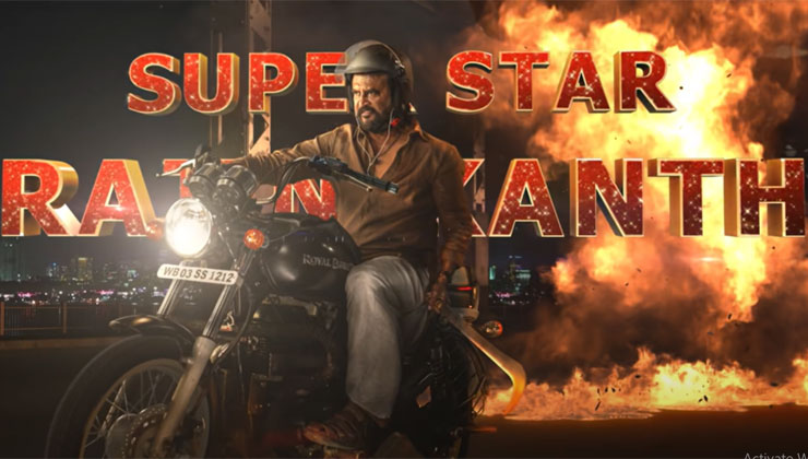 Annaatthe Motion Poster, Rajinikanth, Annaatthe