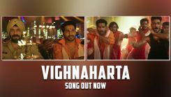 Vighnaharta Song: Varun Dhawan welcomes Bappa with Salman Khan and Aayush Sharma in Antim's addictive festive track