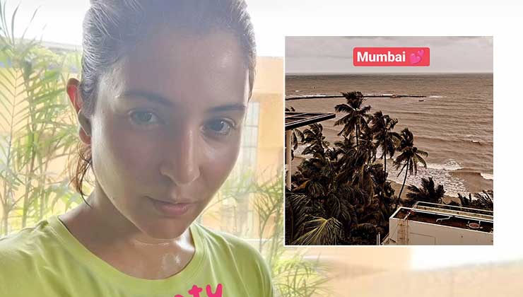 anushka sharma, virat kohli, anushka sharma back home, anushka sharma back in mumbai, anushka sharma photos, anushka sharma selfies, anushka sharma instagram,