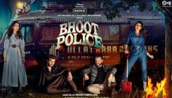 Arjun Kapoor is set to make your weekends happening as he announces Bhoot police to release a week early