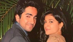 Ayushmann Khurrana’s wife Tahira Kashyap shares an old photo when they were 19; recalls how she fell in love with him