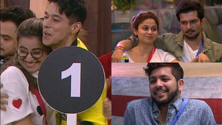 hamita shetty, bigg boss ott, pratik sehajpal bigg boss, pratik sehajpal, pratik sehajpal neha bhasin, neha bhasin, moose jattana, neha bhasin evicted, pratik sehajpal neha bhasin relationship, bigg boss ott finale,