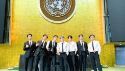 BTS needs no 'permission to dance' at the UN General Assembly; sends imp message for 'welcome generation'