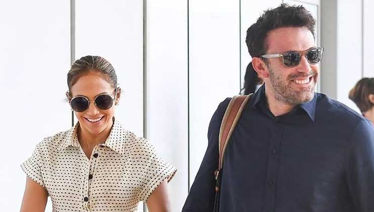 Ben Affleck Jennifer