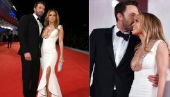Bennifer Spotted! Jennifer Lopez and Ben Affleck make a jaw-dropping red carpet debut at the Venice Film Festival