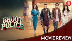 Bhoot Police Review: Saif Ali Khan, Arjun Kapoor, Yami Gautam & Jacqueline Fernandes nail it with this rib tickling horror comedy