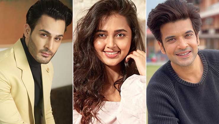 Bigg Boss 15 contestant list