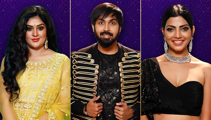Bigg Boss Telugu 5, Priyanka, Maanas, Lahari, Sreerama Chandra, Shailaja Priya, Bigg Boss Telugu 5 nomination