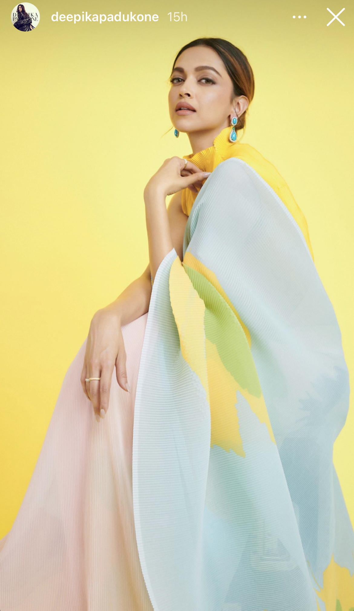 kbc episode, deepika padukone sari, bollywood actress, entertainment news, 