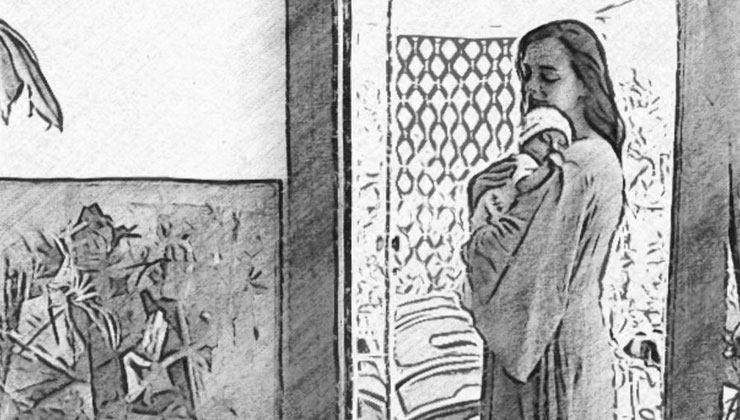 Dia Mirza, Dia Mirza son, Avyaan Azaad Rekhi