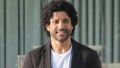 Farhan Akhtar reacts to being called a 